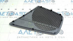 Front right door speaker mesh Audi A4 B8 08-16 black