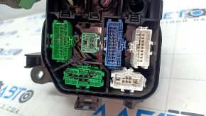 Block of connectors under the hood front Honda Civic X FC 16-21 2.0 in assembly