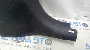 Front pillar trim lower right Mini Cooper F56 3d 14- black. scratches
