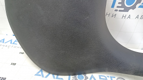Front pillar trim lower right Mini Cooper F56 3d 14- black. scratches