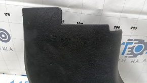 Front pillar trim lower right Mini Cooper F56 3d 14- black. scratches