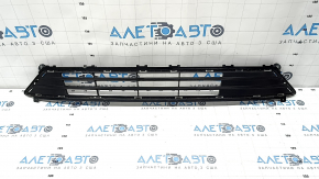Lower grille front bumper Ford Fusion mk5 19-20 gloss, sand