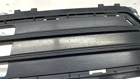 Lower grille front bumper Ford Fusion mk5 19-20 gloss, sand