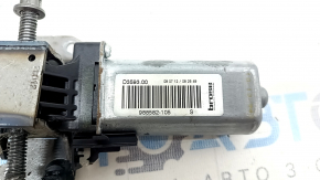 Motor for adjusting the passenger seat cushion Audi A4 B8 13-16 rest, rear