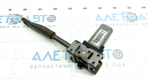 Motor for adjusting the passenger seat cushion Audi A4 B8 13-16 rest, front