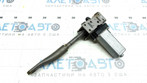 Motor for adjusting the passenger seat cushion Audi A4 B8 13-16 rest, front