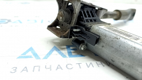 Motor for adjusting the passenger seat cushion Audi A4 B8 13-16 rest, front