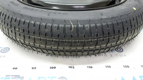 Spare tire for Honda Civic X FC 16-21 D16 125/80
