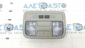 Front light Honda Civic X FC 19-21 4d gray, without sunroof, US, CAN built