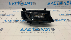 Fog lamp left PTF Audi A4 B8 13-16 rest sedan