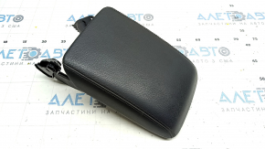 Armrest Audi A4 B8 13-16 rest, leather, beige