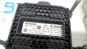 Radar cruise Honda Civic X FC 19-20 with mount and front camera