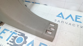 Front pillar trim lower right Ford Focus mk3 11-18 gray, worn