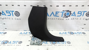 Front pillar trim lower right Ford Focus mk3 11-18 black, scratches