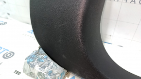 Front pillar trim lower right Ford Focus mk3 11-18 black, scratches