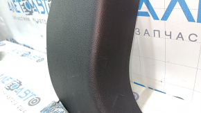 Front pillar trim lower right Ford Focus mk3 11-18 black, scratches