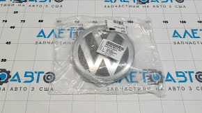 Radiator grille emblem VW Atlas 18-20 prerest under radar OEM