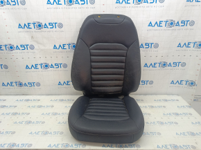 Ford Fusion mk5 13-16 17-20 passenger seat upholstery black leather heated dry cleanable
