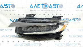 Headlight front left complete Honda Insight 19-22 LED