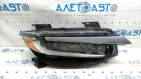 Headlight front right complete Honda Insight 19-22 LED sand