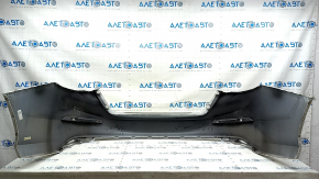 Rear bumper bare Honda Insight 19-22 white, scratch