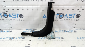 Front pillar trim lower left Ford Fusion mk5 13-20 black, scuffs, scratches