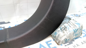 Front pillar trim lower left Ford Fusion mk5 13-20 black, scuffs, scratches