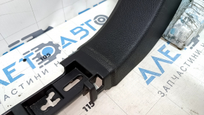 Front pillar trim lower left Ford Fusion mk5 13-20 black, scuffs, scratches