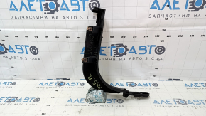 Front pillar trim lower left Ford Fusion mk5 13-20 black, scuffs, scratches