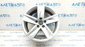 Wheel disk R17x8J VW CC 08-17 curb, chips