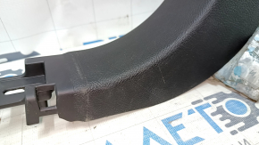Front pillar trim lower left Ford Fusion mk5 13-20 black, scratches, abrasions