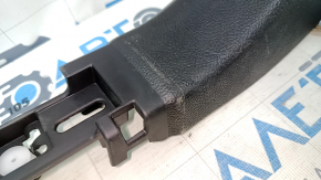 Front pillar trim lower left Ford Fusion mk5 13-20 black, scratches, abrasions