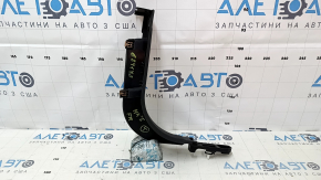 Front pillar trim lower left Ford Fusion mk5 13-20 black, scratches, abrasions