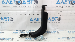 Front pillar trim lower left Ford Fusion mk5 13-20 black, scratches, abrasions