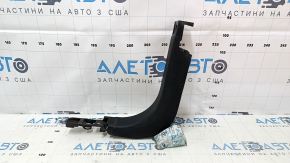 Front pillar trim lower left Ford Fusion mk5 13-20 black, scratches, abrasions