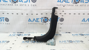 Front pillar trim lower left Ford Fusion mk5 13-20 black, scratches, abrasions