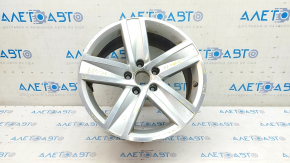 Wheel disk R17x8J VW CC 08-17 curb, chips