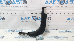 Front pillar trim lower left Ford Fusion mk5 13-20 black, scratches, abrasions