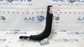 Front pillar trim lower left Ford Fusion mk5 13-20 black, scratches, abrasions