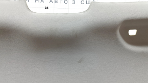 Honda Civic X FC 19-21 4D Gray Headliner Without Sunroof LX Dry Clean