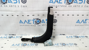Front pillar trim lower left Ford Fusion mk5 13-20 black, scratches, abrasions