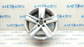 Wheel disk R17x8J VW CC 08-17 curb, chips
