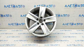 Wheel disk R17x8J VW CC 08-17 curb, chips