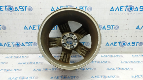 Wheel disk R17x8J VW CC 08-17 curb, chips