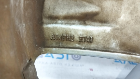 Wheel disk R17x8J VW CC 08-17 curb, chips