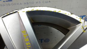 Wheel disk R17x8J VW CC 08-17 curb, chips