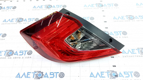 Light outer wing left Honda Civic X FC 16-21 4d