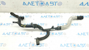 Cooling system hose VW CC 08-17 complete 3 parts