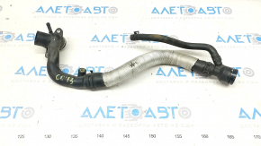 Cooling system hose VW CC 08-17 complete 3 parts