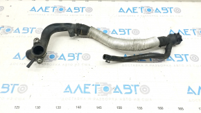 Cooling system hose VW CC 08-17 complete 3 parts